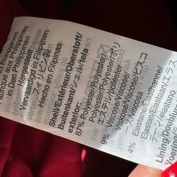 NEW J. Crew Mercantile Womens Flounce Ruffled Mini Skirt Size 6 Style J6153 - Picture 4 of 6